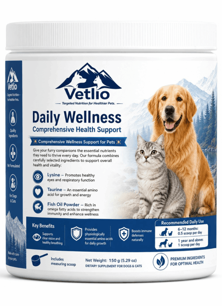 Comprehensive Wellness Support