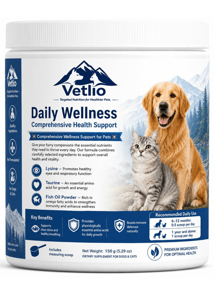 Comprehensive Wellness Support