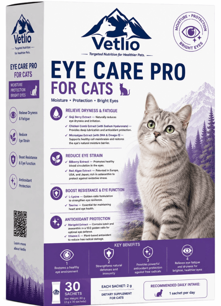Eye Care Pro for Cats