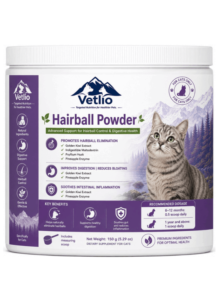Hairball Relief Powder