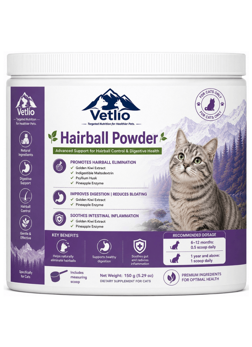Hairball Relief Powder