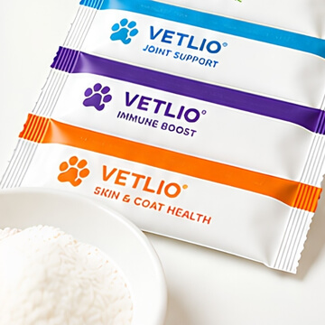 Powder Sachet