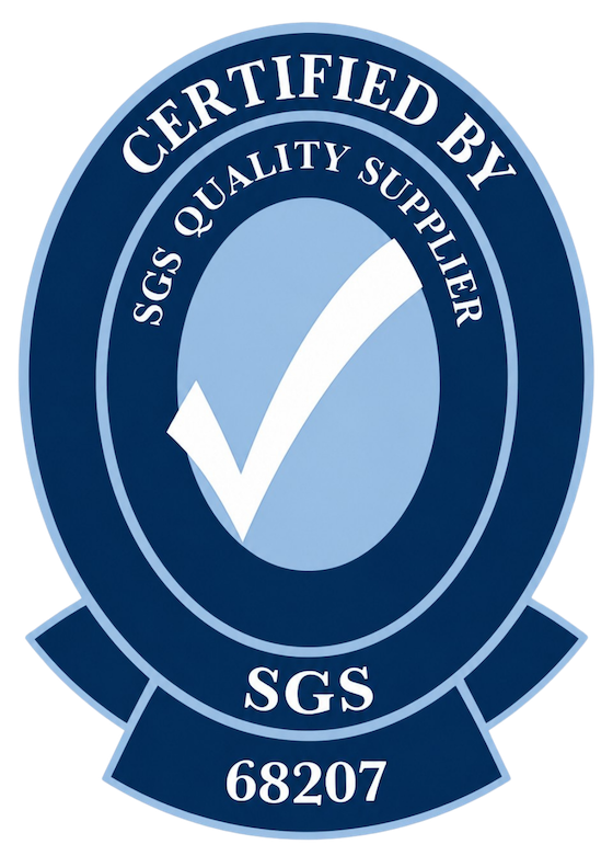SQF Certified