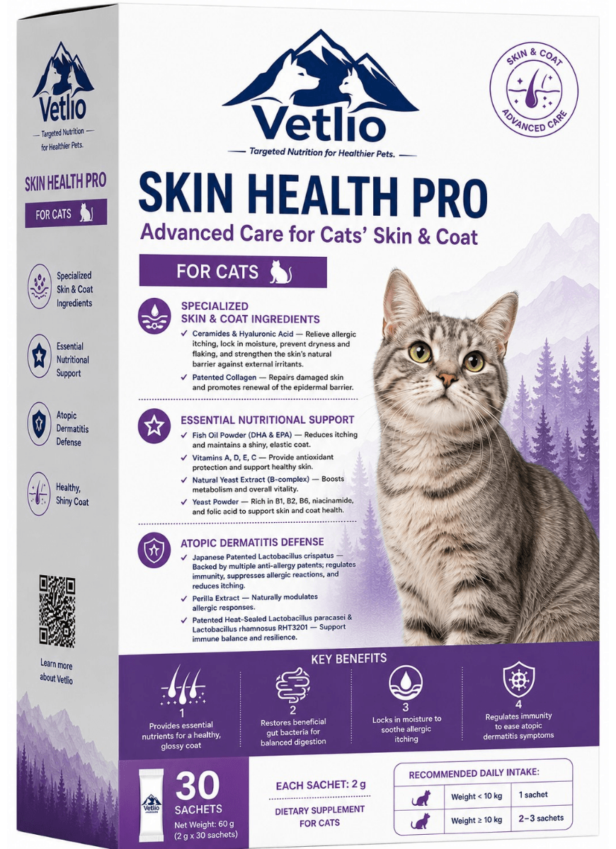 Skin Health Pro For Cats