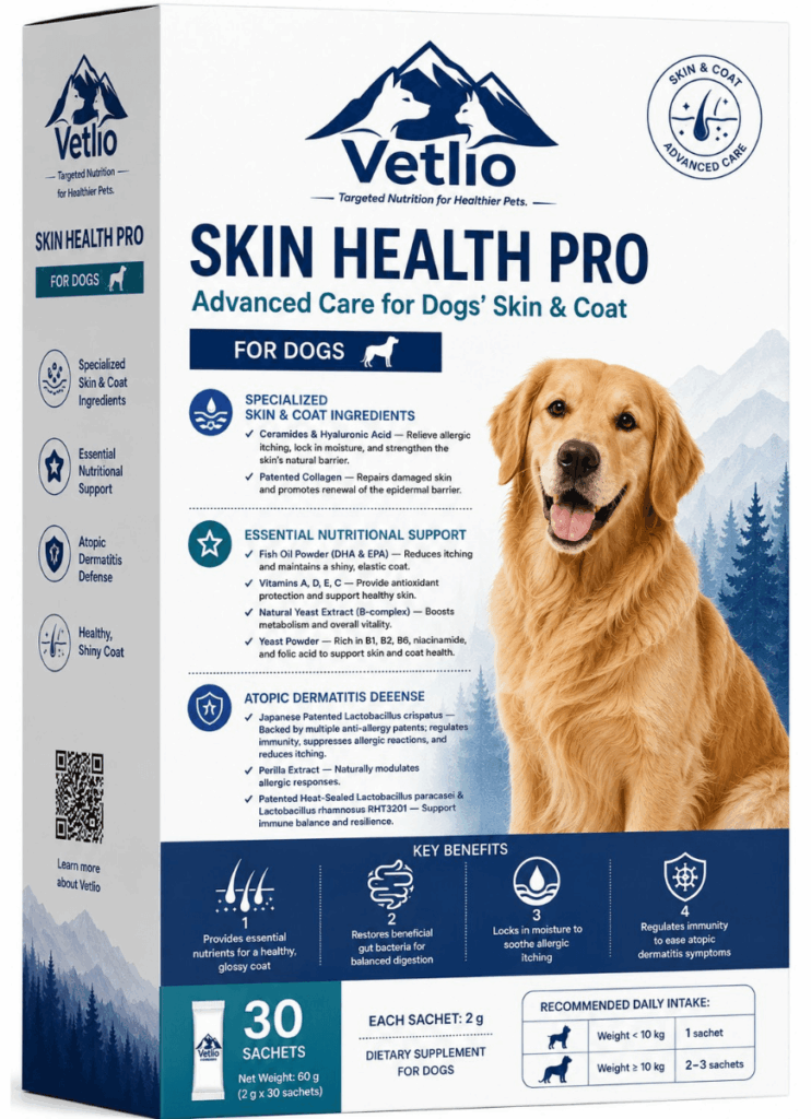 Skin Health Pro For Dogs