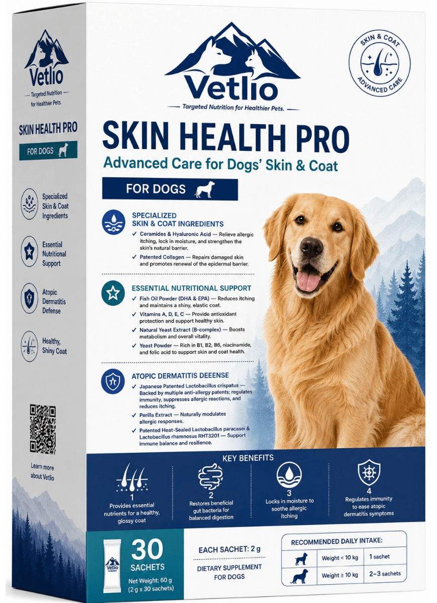 Skin Health Pro For Dogs