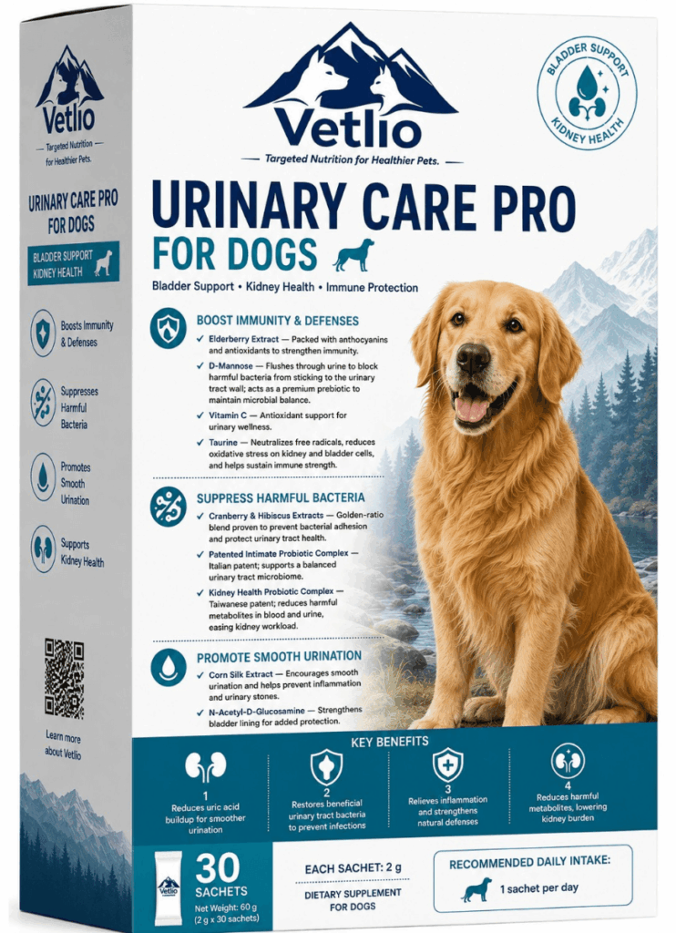 Urinary Care Pro for Dogs