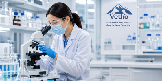 Vetlio Manufacturing Facility